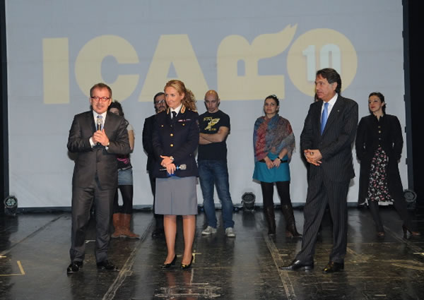 Icaro 2010: Presentazione della decima edizione