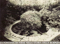 Fontana di Fermi