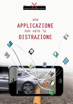 Progetto Icaro, 'No Distraxtion'