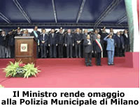 Il Ministro a Milano 1