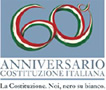 60° anniversario Costituzione italiana