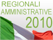 Elezioni regionali e ammistrative 2010