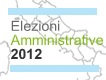 Elezioni amministrative 2012